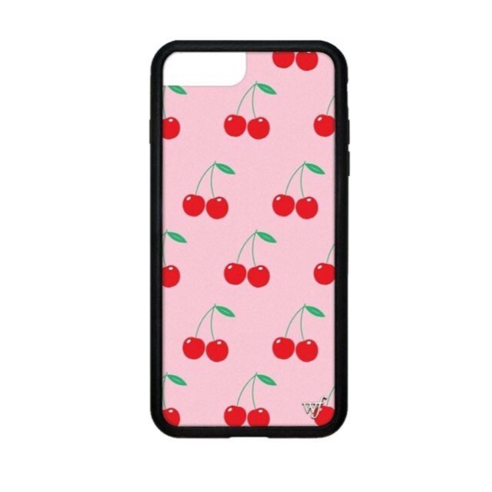 WILDFLOWER PHONE CASE 🍒🍒 IPHONE 7PLUS
